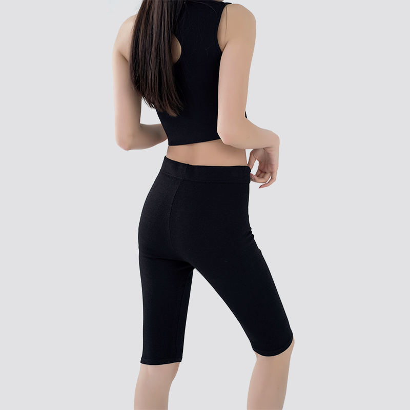 Thin Ice Silk Slimming Leggings