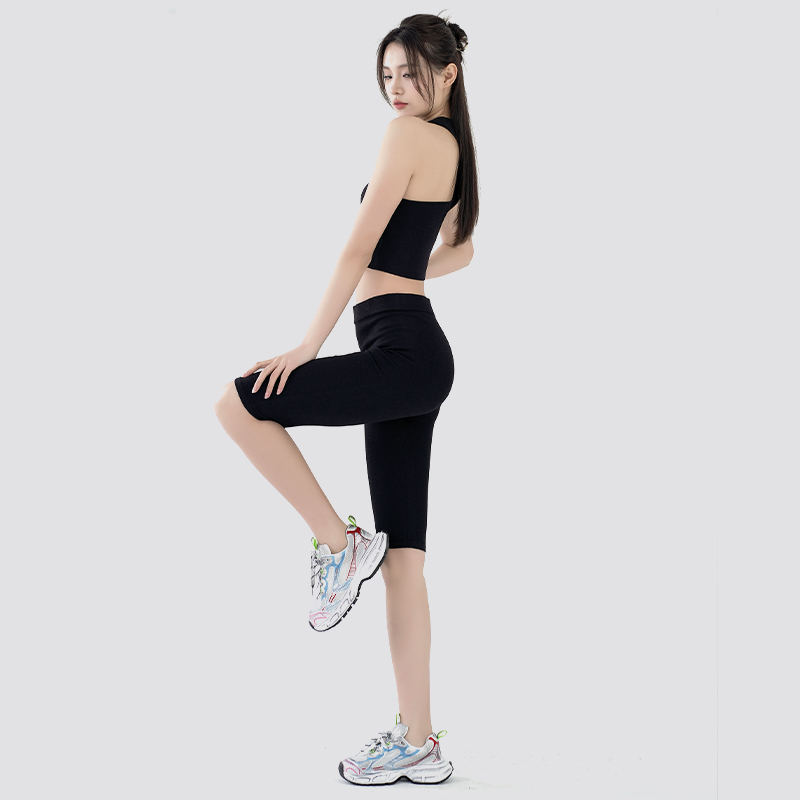 Thin Ice Silk Slimming Leggings