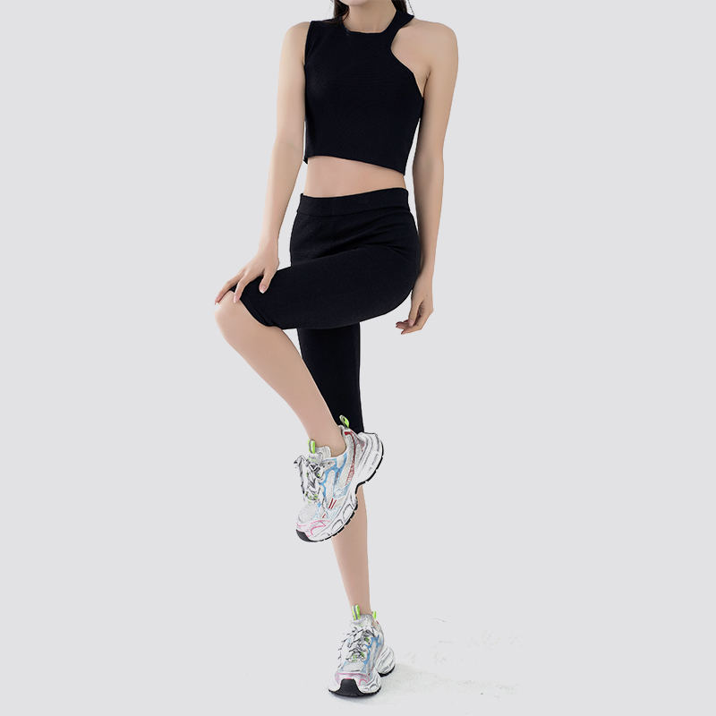 Thin Ice Silk Slimming Leggings