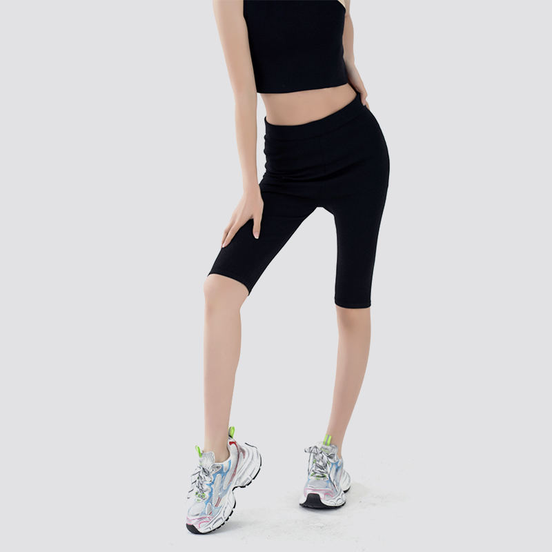 Thin Ice Silk Slimming Leggings