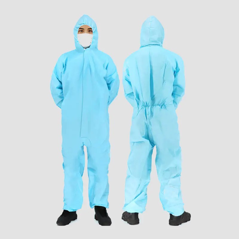 How do disposable isolation gowns compare to reusable gowns in terms of hygiene and infection control in healthcare settings?